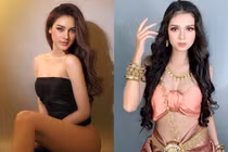 Cặp gái xinh dân tộc được khuyên đi thi Hoa hậu bởi điều này