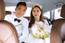 Thủ môn Nguyên Mạnh của ĐT Việt Nam và "đám cưới chung kết"