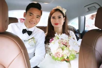 Thủ môn Nguyên Mạnh của ĐT Việt Nam và "đám cưới chung kết"