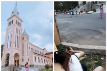 Để có ảnh sống ảo, giới trẻ đã phải “lăn lê bò toài” thế nào?