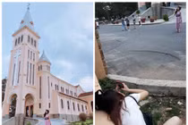 Để có ảnh sống ảo, giới trẻ đã phải “lăn lê bò toài” thế nào?