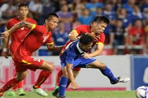 ĐT Thái Lan 1-0 ĐT Việt Nam: Chiếc thẻ đỏ oan nghiệt