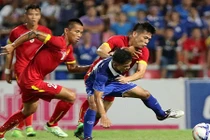 ĐT Thái Lan 1-0 ĐT Việt Nam: Chiếc thẻ đỏ oan nghiệt