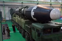 Báo Nhật tiết lộ thử nghiệm đáng sợ của Triều Tiên