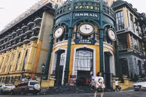 Ngỡ như ở trời Tây, điểm check in mới toanh ở Sapa “gây bão” MXH