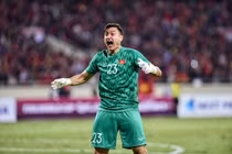 Văn Lâm lỡ hẹn với đội tuyển Việt Nam, điều gì đang xảy ra?