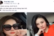 Á hậu vướng nghi án bán dâm rời Việt Nam sang Mỹ sinh sống giữa ồn ào?