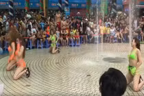 4 cô gái nhảy phản cảm trước trẻ em: Phạt Đầm Sen 45 triệu 