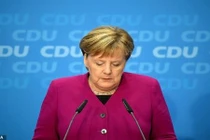 Tỷ lệ ủng hộ thấp, Thủ tướng Đức tuyên bố sẽ rời bỏ sự nghiệp chính trị