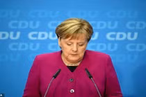 Tỷ lệ ủng hộ thấp, Thủ tướng Đức tuyên bố sẽ rời bỏ sự nghiệp chính trị