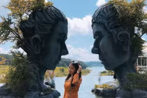 Hồ Vô Cực Đà Lạt có gì mà khiến chị em phải “đánh nhau” giành check-in?