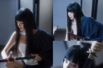 Cosplay "gái Nhật đó", Mai Dora xuất hiện với diện mạo lạ lẫm