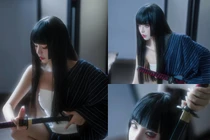 Cosplay "gái Nhật đó", Mai Dora xuất hiện với diện mạo lạ lẫm