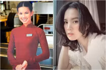 Tìm ra danh tính nữ tiếp viên hàng không phủ sóng từ Bắc vào nam