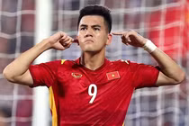 Tiến Linh tự tin đội tuyển Việt Nam vào chung kết ASEAN Cup 2024