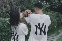 Lần đầu công khai bạn gái hot girl, Hà Đức Chinh bị đồng bọn “chọc quê“