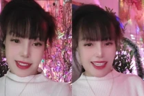 Khoe ảnh đón Tết, cô dâu 62 tuổi bất ngờ trẻ trung lạ thường