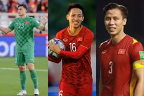 AFF Cup 2022 cận kề, đội tuyển Việt Nam kì vọng cá nhân nào?