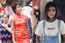 Cuộc sống hiện tại của hot girl xăm trổ từng gây bão mạng