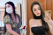 "Nàng Eva giữa rừng" bất ngờ hé lộ hình ảnh thời "tròn vo"