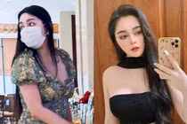 "Nàng Eva giữa rừng" bất ngờ hé lộ hình ảnh thời "tròn vo"