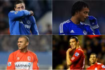 Bản hợp đồng mùa đông thất vọng nhất kỷ nguyên Premier League