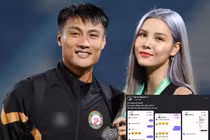 Mạc Hồng Quân xin vợ tiền tiêu vài cái kết... "rưng rưng"