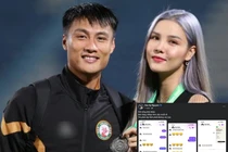 Mạc Hồng Quân xin vợ tiền tiêu vài cái kết... "rưng rưng"