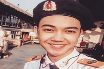 Chàng vũ công hút hồn fan nữ bằng nụ cười tỏa sáng