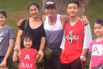 "Cảnh sát hình sự" Võ Hoài Nam hé lộ chuyện tán vợ không tốn một đồng tiền