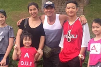 "Cảnh sát hình sự" Võ Hoài Nam hé lộ chuyện tán vợ không tốn một đồng tiền