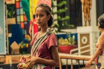 Xinh như thiên thần cuộc sống của cô bé ăn xin bỗng bước sang trang mới 