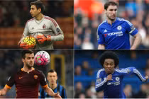 Lên ghế HLV trưởng CLB Chelsea, Conte mơ đội hình nào?