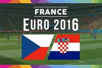 Euro 2016 Croatia - CH Czech: Modric phẩm chất nhạc trưởng