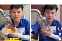 Con trai Bà Tân Vlog bán mật ong giả, người trong cuộc nói gì?