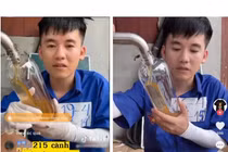 Con trai Bà Tân Vlog bán mật ong giả, người trong cuộc nói gì?