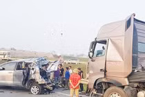 CĐM nói gì về bản án của tài xế container đâm xe Innova lùi trên cao tốc?