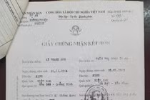 Nữ trưởng phòng Đăk Lăk "mượn" bằng của chị: Bất thường từ hồ sơ tư pháp