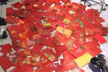 Dọn nhà cuối năm, cô gái bất ngờ nhận ra mình là "thánh bê tráp"