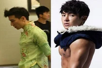 Phát sốt với chàng phù dâu điển trai đám cưới Angelababy 