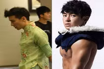 Phát sốt với chàng phù dâu điển trai đám cưới Angelababy 