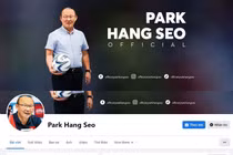 HLV Park Hang Seo "chơi Facebook" liệu có đáng tin?