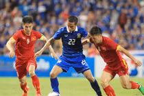 Thắng Thái Lan, ĐT Việt Nam sẽ rộng cửa tới VCK Asian Cup