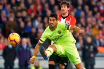 Chuyển nhượng bóng đá mới nhất: MU liên hệ với Luis Suarez