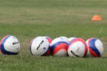 Cận cảnh trái bóng “quái vật” tại Sea Games 28