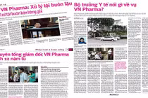 Vụ VN Pharma: Phải làm rõ những “góc khuất“