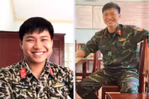 "Mũi trưởng Long" quân nhân nổi tiếng nhờ Sao Nhập Ngũ giờ ra sao?