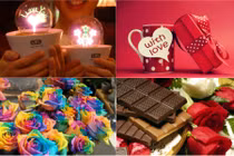 Những món quà độc khiến các nàng "đổ rạp" ngày Valentine
