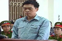 Khởi tố nguyên tổng giám đốc Vinashinlines