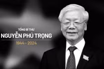 Tóm tắt tiểu sử Tổng Bí thư Nguyễn Phú Trọng